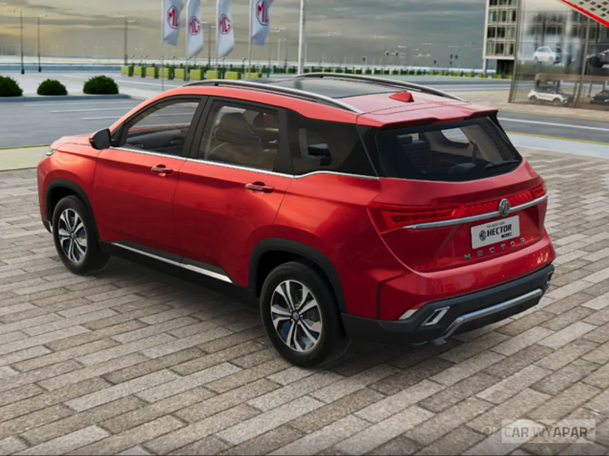 MG Hector Select Pro